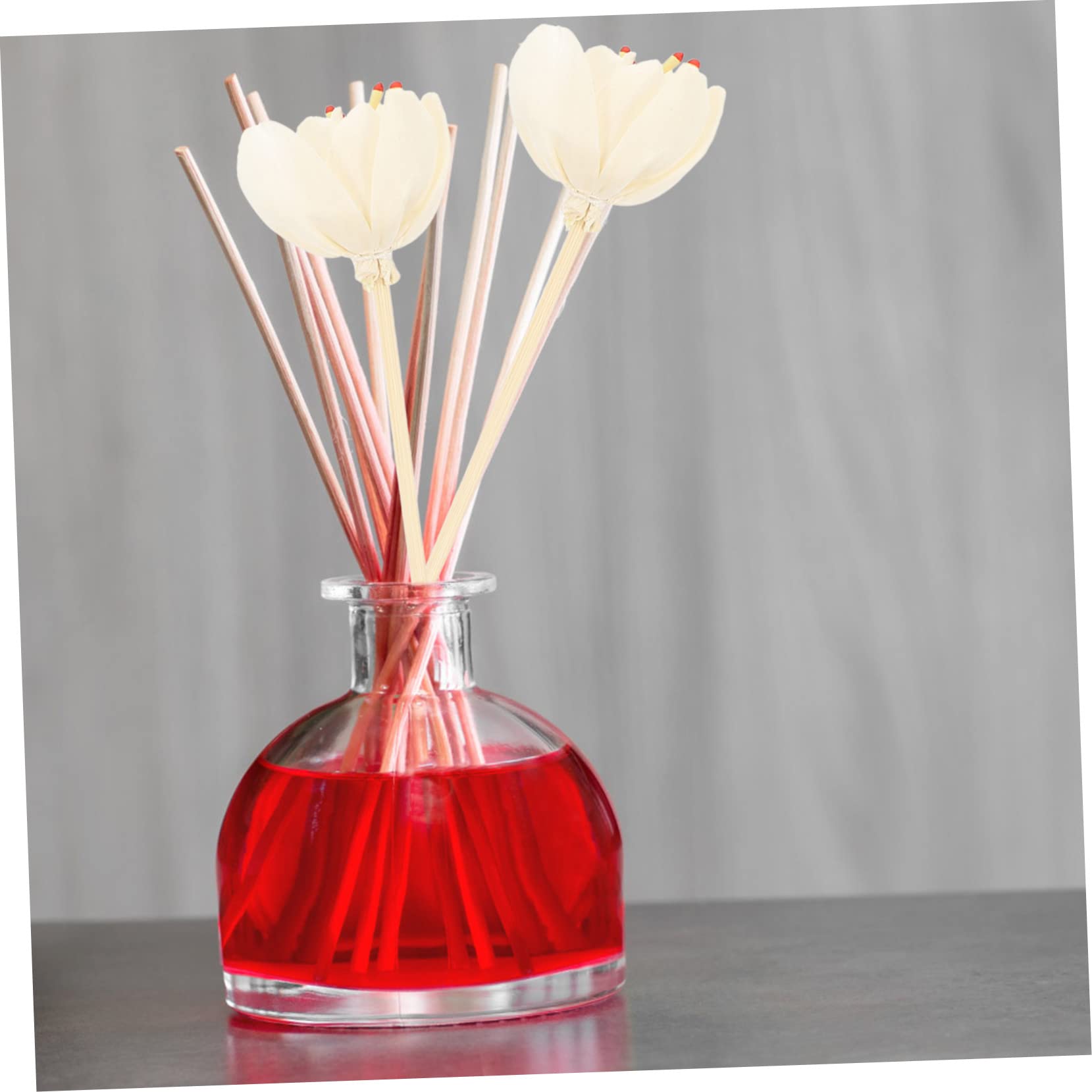 EXCEART 50stücke Diffuser Sticks Natürlichem Material Für Entspannende Düfte Raumdekoration Schlafzimmer Und Yoga-räumen