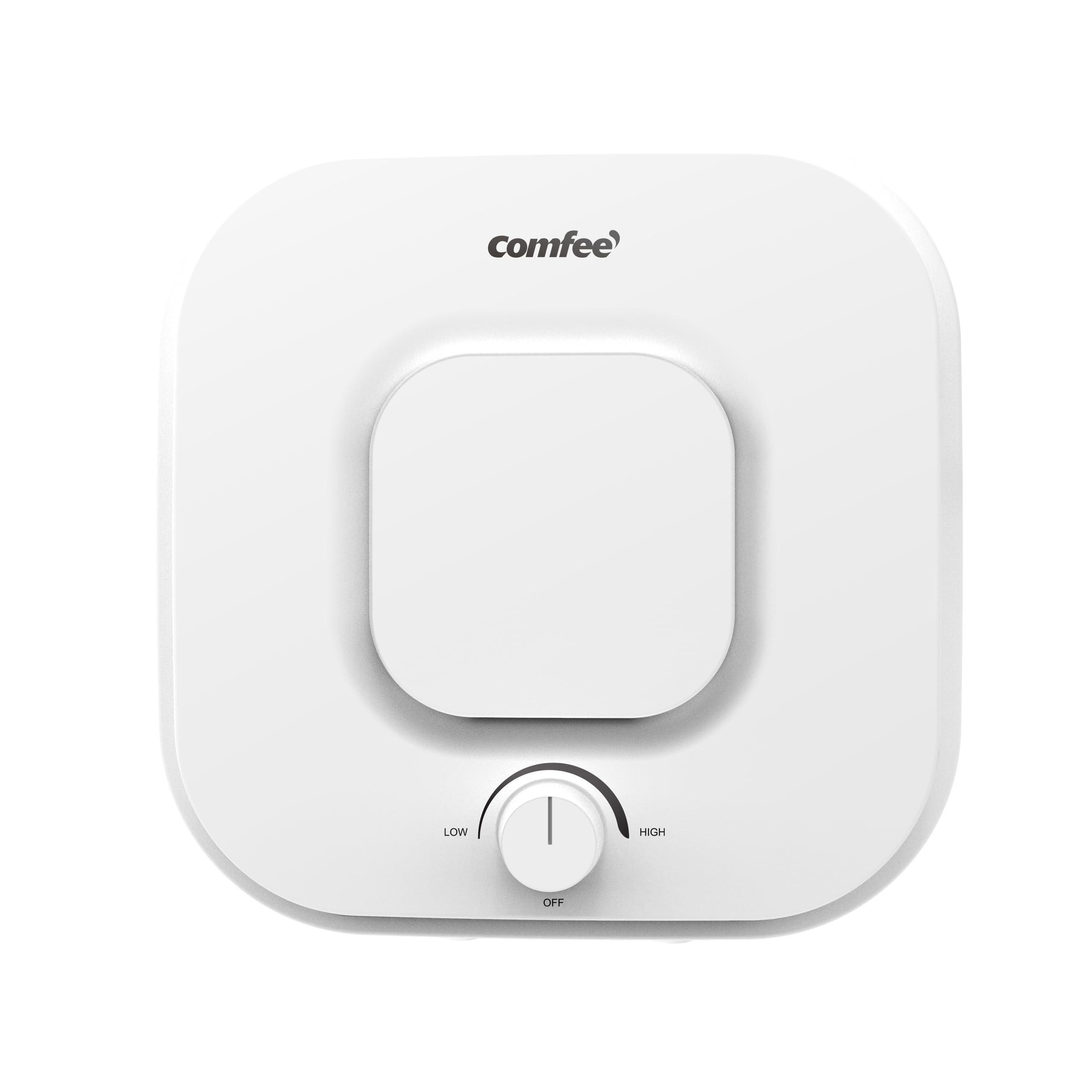 COMFEE ' D15-20VEU(W)-FR Scaldabagno elettrico 15 Sotto il lavandino, con serbatoio dell'acqua - Leggero, compatto e facile da installare - ideale per una piccola famiglia [Classe energetica B]