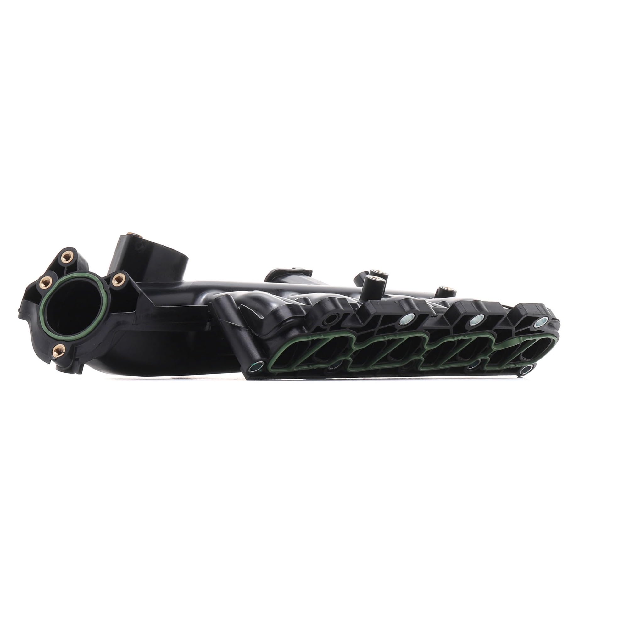 RIDEX 1640F0014 Raccordo Collettore aspirazione con bocchettone tubo con sensore Compatibilità con OPEL Corsa D Hatchback S07