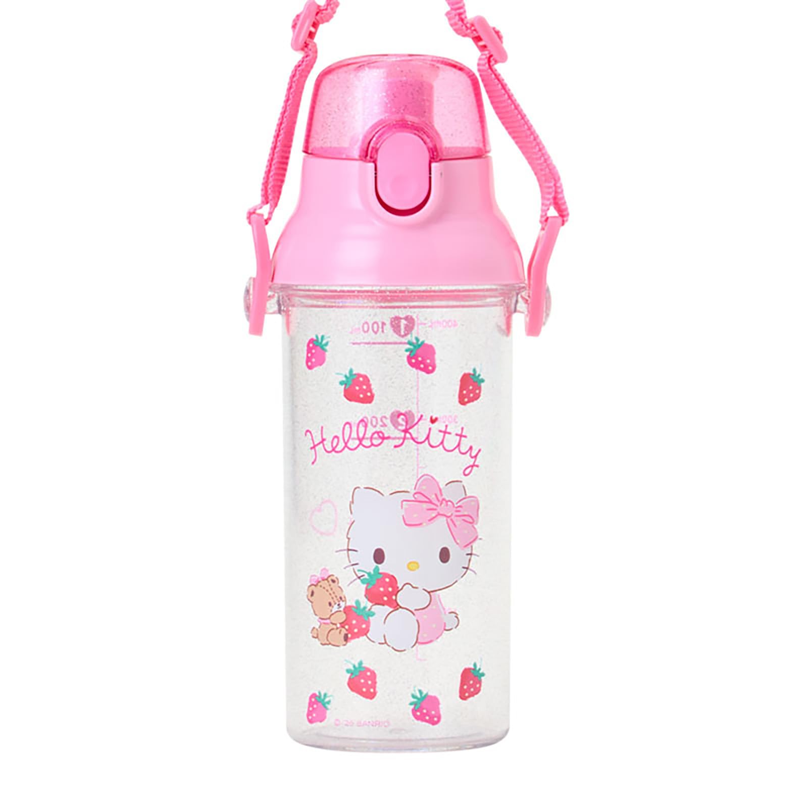 Amazon.co.jp: サンリオ(SANRIO) ワンタッチクリアボトル ハローキティ