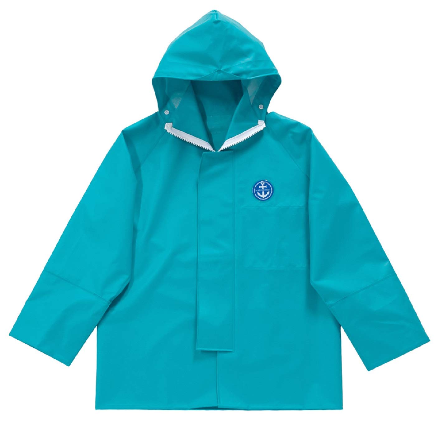 専用となりました。 Amazon.co.jp: 水産マリンレリー パーカー（上着） ターコイズ