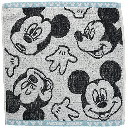 丸眞 ハンドタオル ディズニー ミッキー ハンズ/ミッキー 綿100% 抗菌防臭加工 2006013000