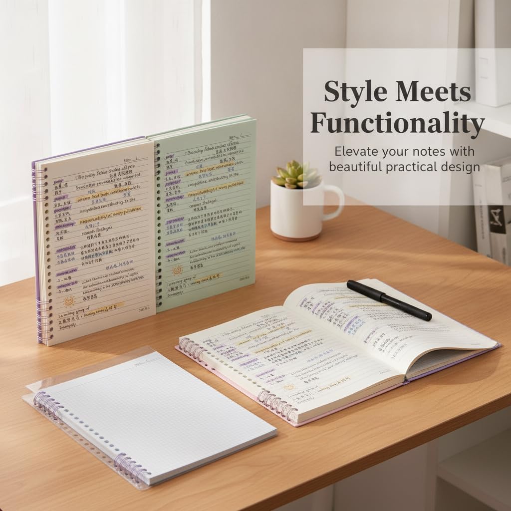 Quaderno a Mobili Softcover, style to 2