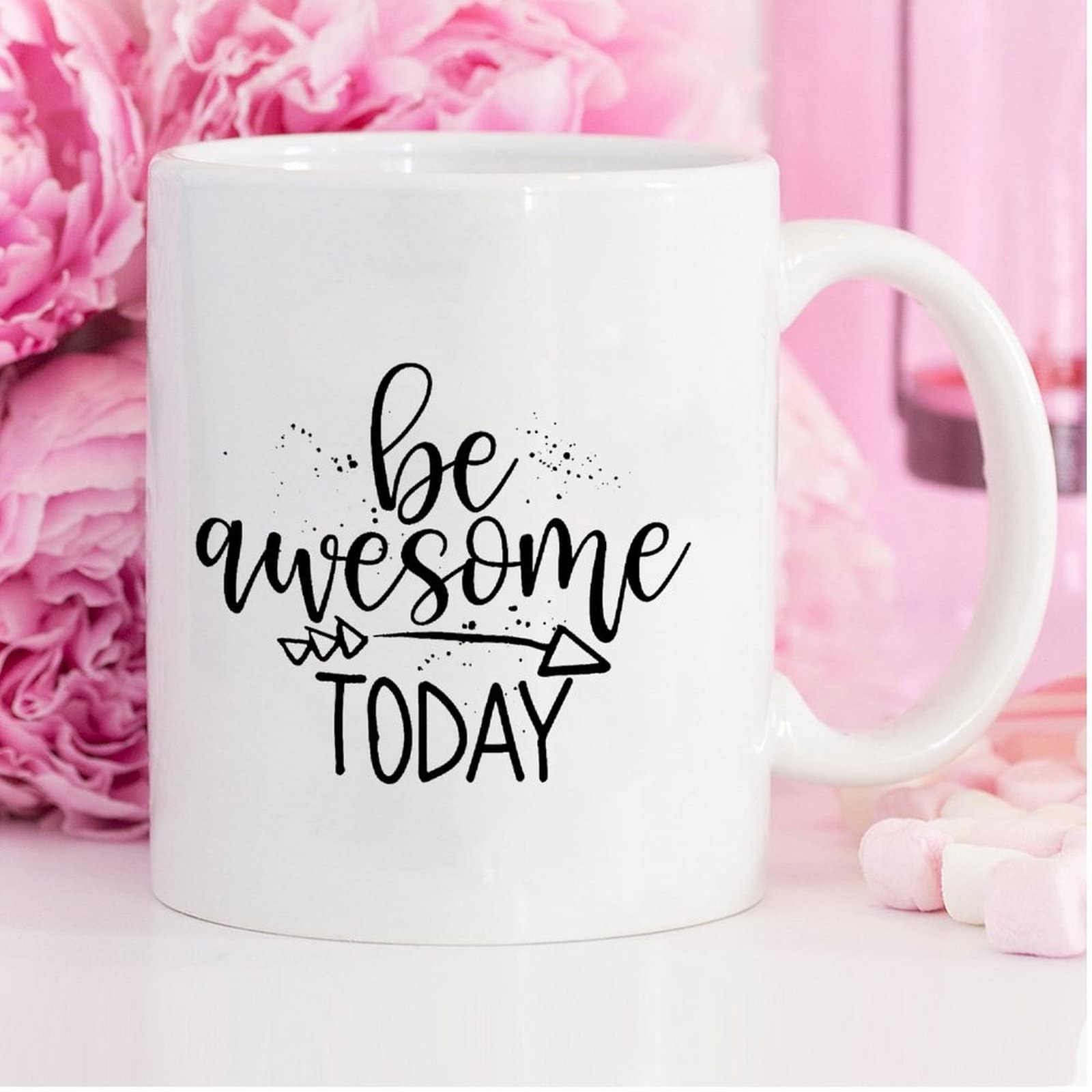 Tasse à Café Humoristique Avec Inscription En Anglais « I'm