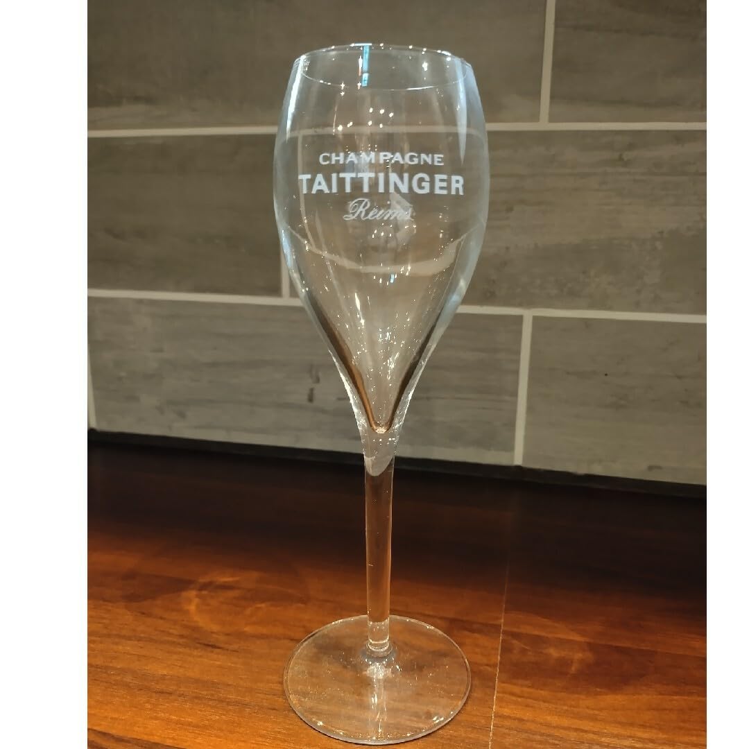 TAITTINGERシャンパングラス6個入✕8箱計48個セット 【公式通販】