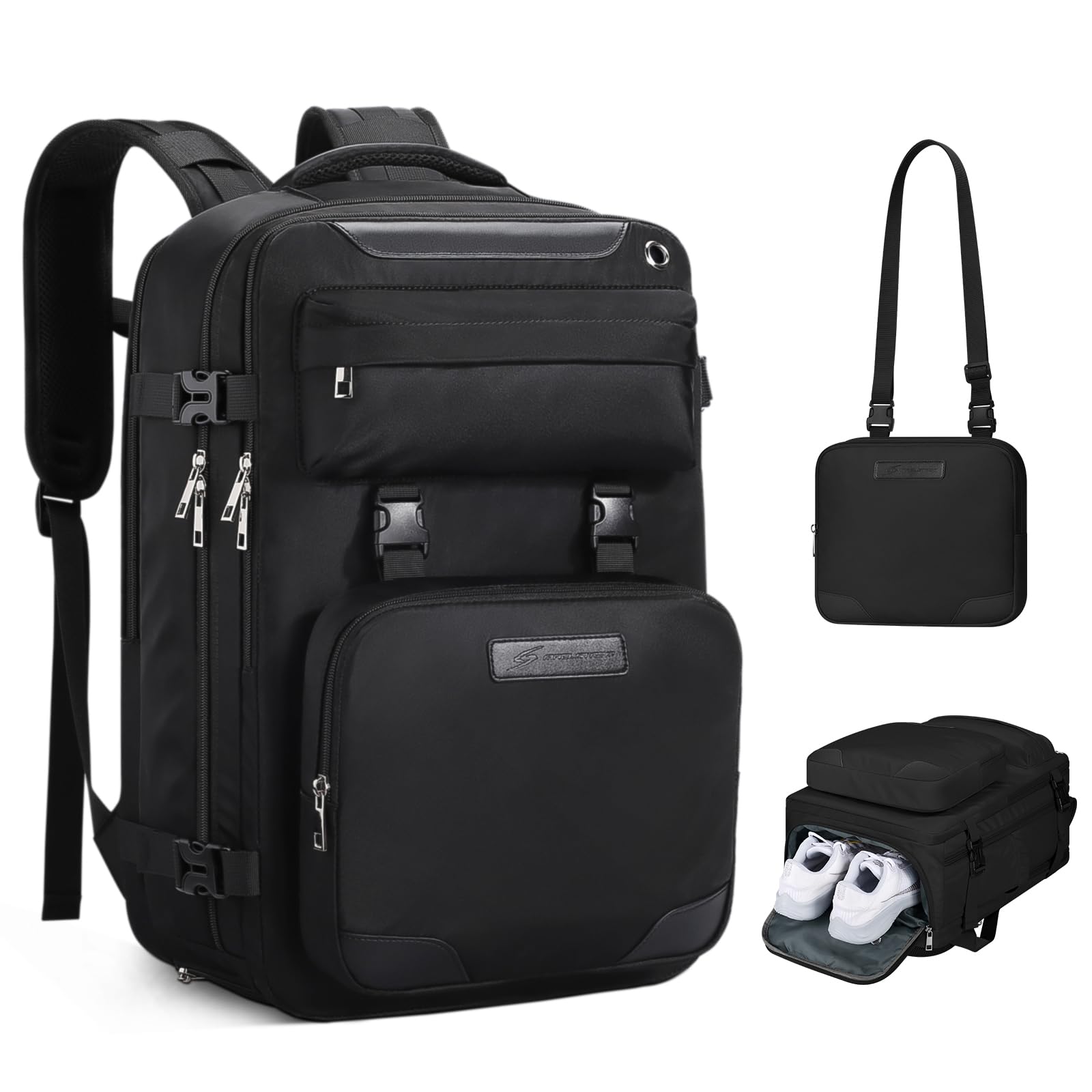 Maelstrom Travel Backpack