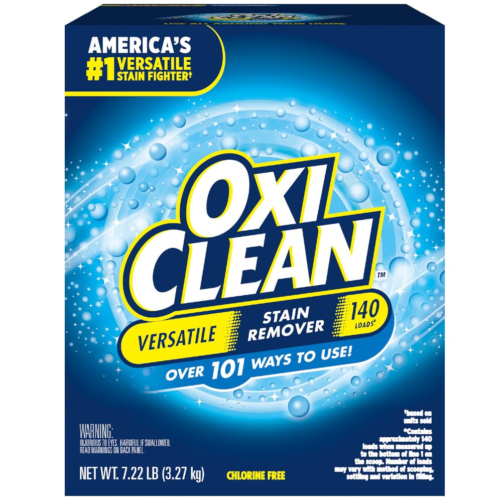 オキシクリーン EX 3270g 粉 アメリカ製 酸素系漂白剤 詰替 漂白 洗濯 油汚れ 風呂 掃除 大容量 oxiclean 介護