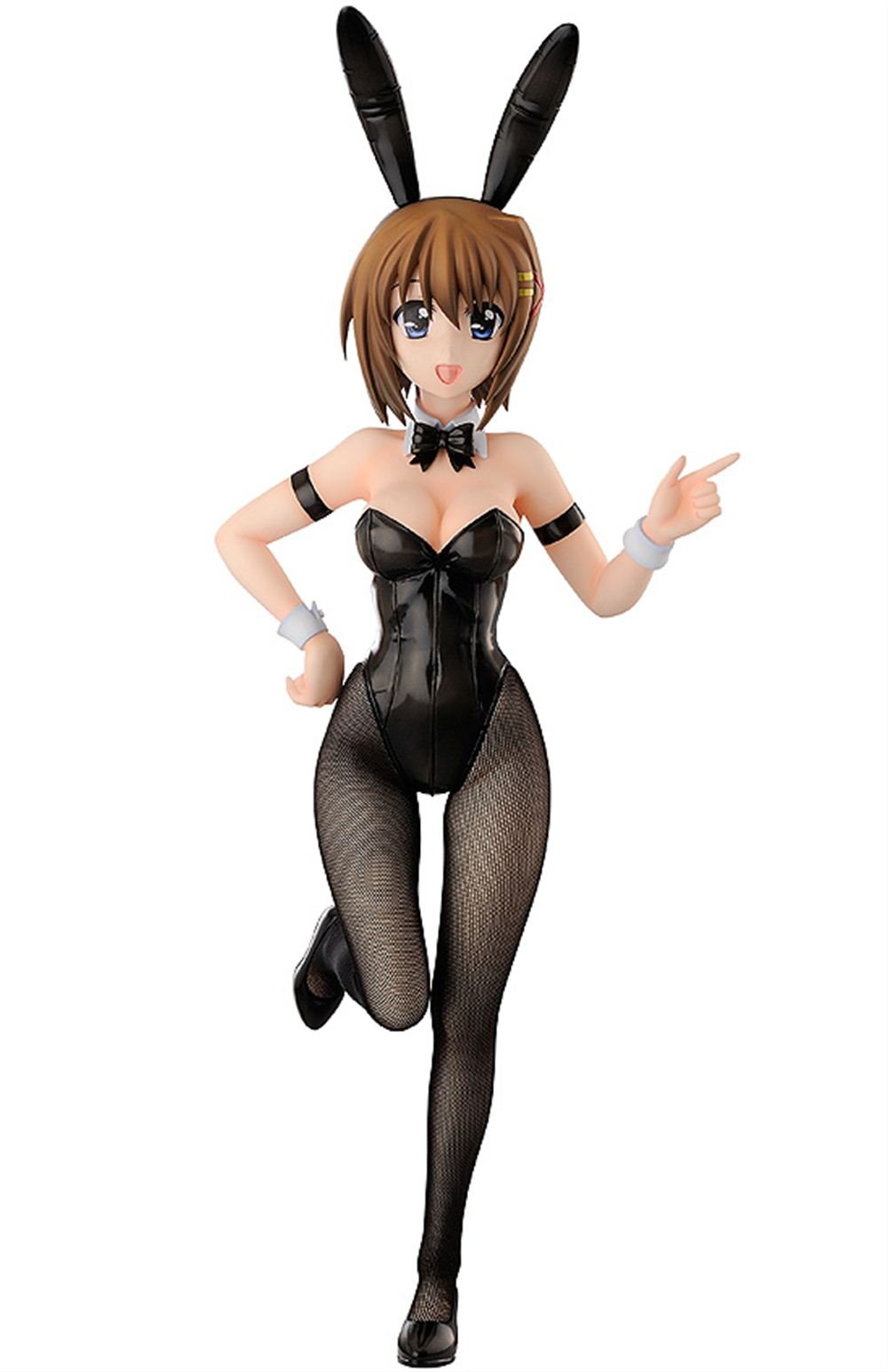 Amazon.co.jp: 魔法少女リリカルなのはStrikerS 八神はやて バニーVer 