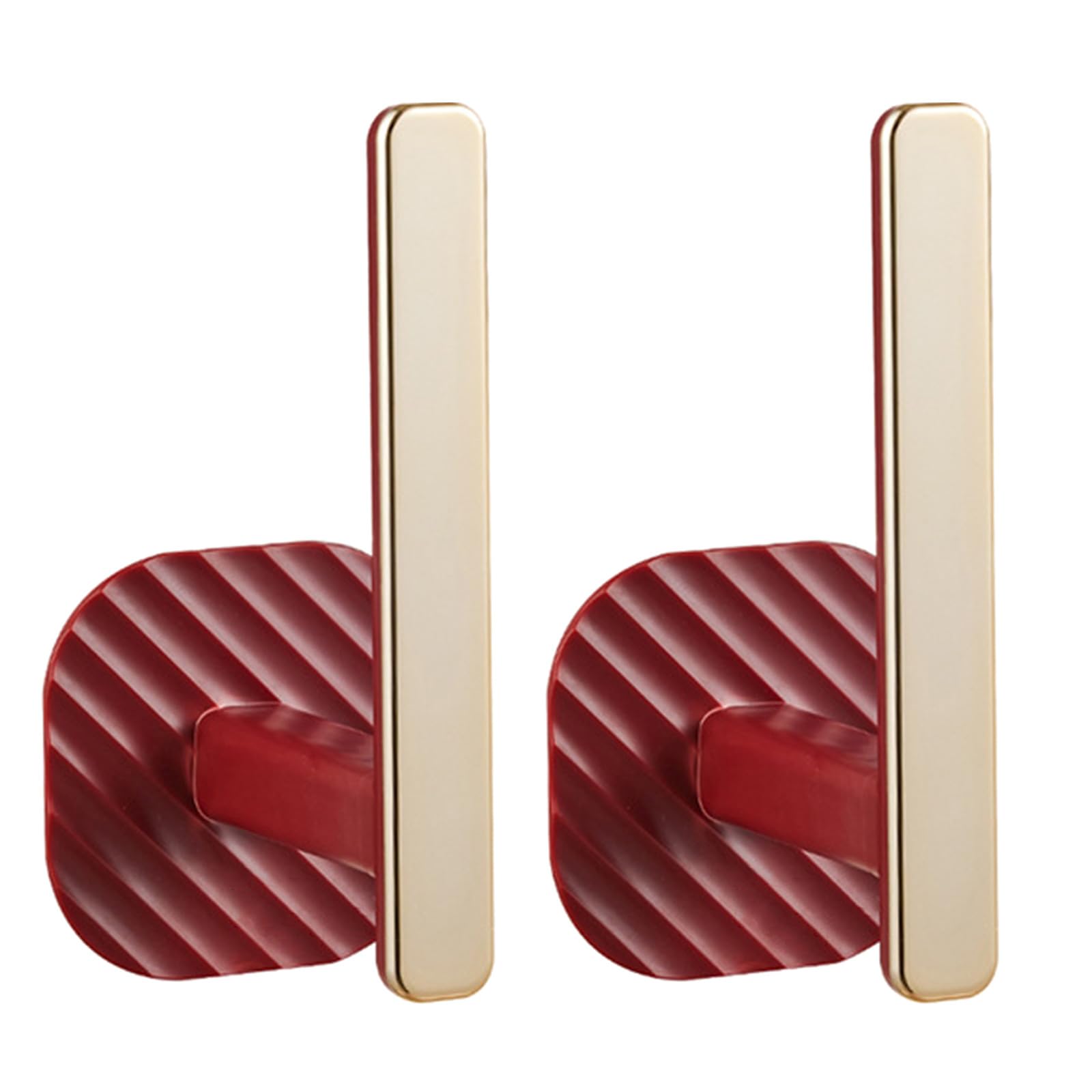 Yhplxyuus Adhesive Hooks Sticky Wall Hook for Hanging Towel Bathroom Kitchen Door Adhesive Hook Curtain Holdback Tieback Holders Door Hooks for Hanging