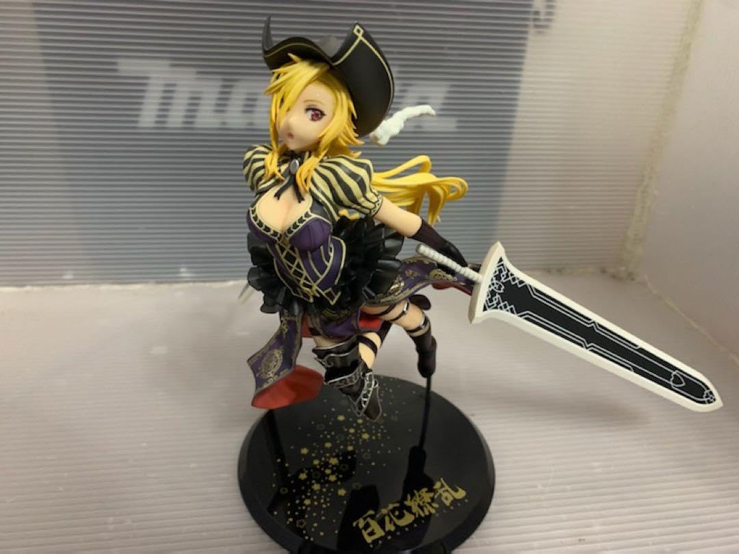 ALTER シャルル・ド・ダルタニアン ホビージャパン 百花繚乱 Amazon.co.jp: ホビージャパン 1/8 百花繚乱 シャルル・ド