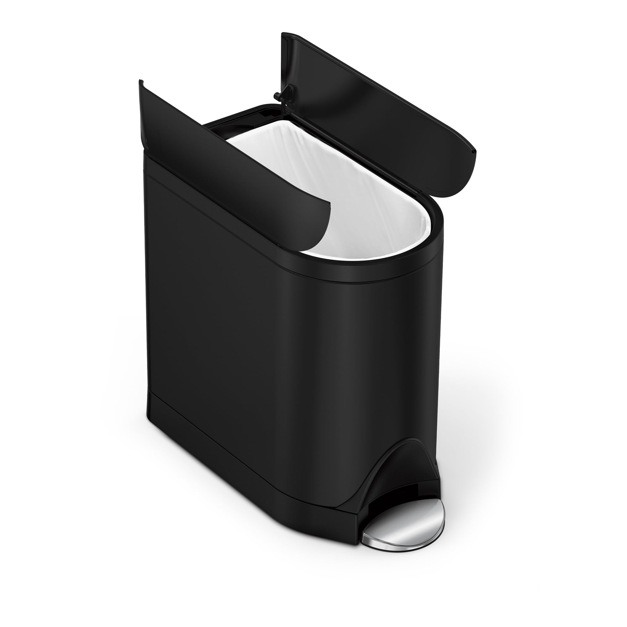 Amazon｜シンプルヒューマン ゴミ箱 10リットル(10L) バタフライ