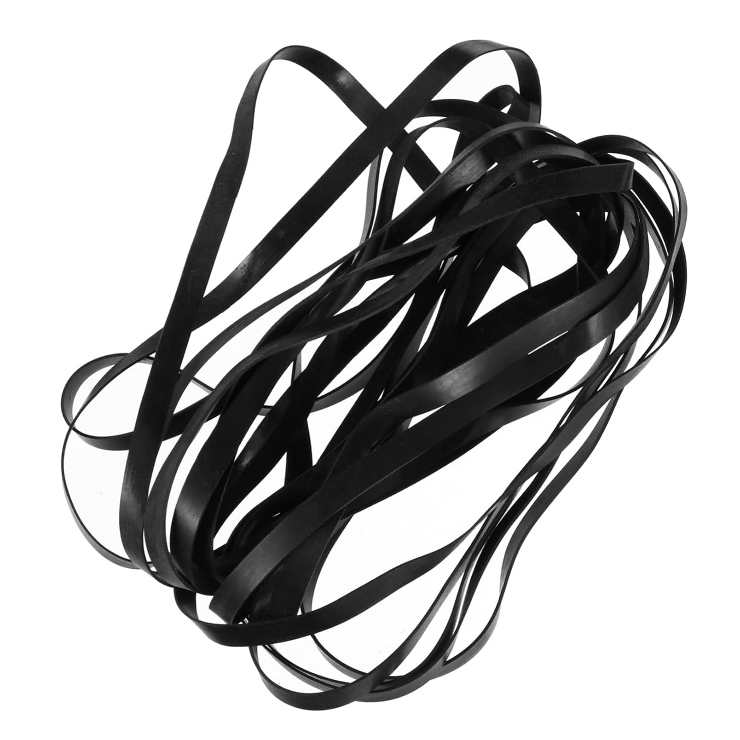 Milisten 80 Pcs Tape Recorder Belt Cassette Tape Recorder Walkman