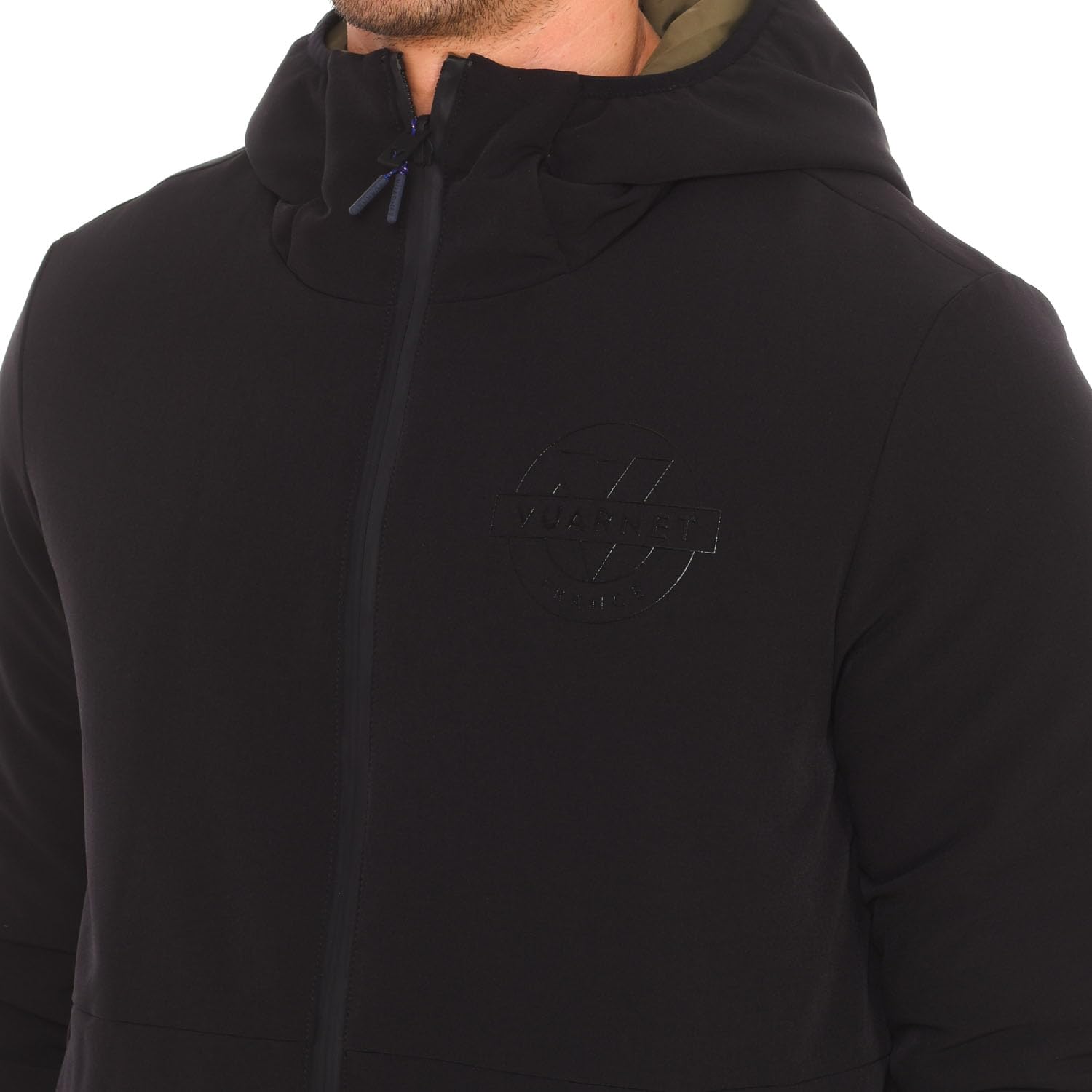 VUARNET Chaqueta reversible con capucha AMF20232 para Hombre