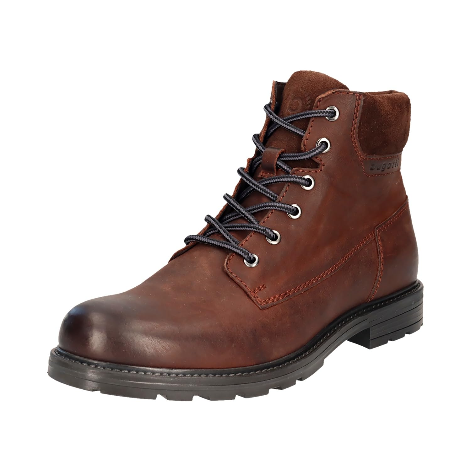 bugatti Men 323-avd30 Fashion Boot, Brown, 6 UK