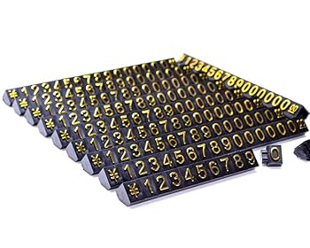 タレントカード cube Amazon | 1組 に 0 が 6個で 100万単位まで表示可能！ プライス