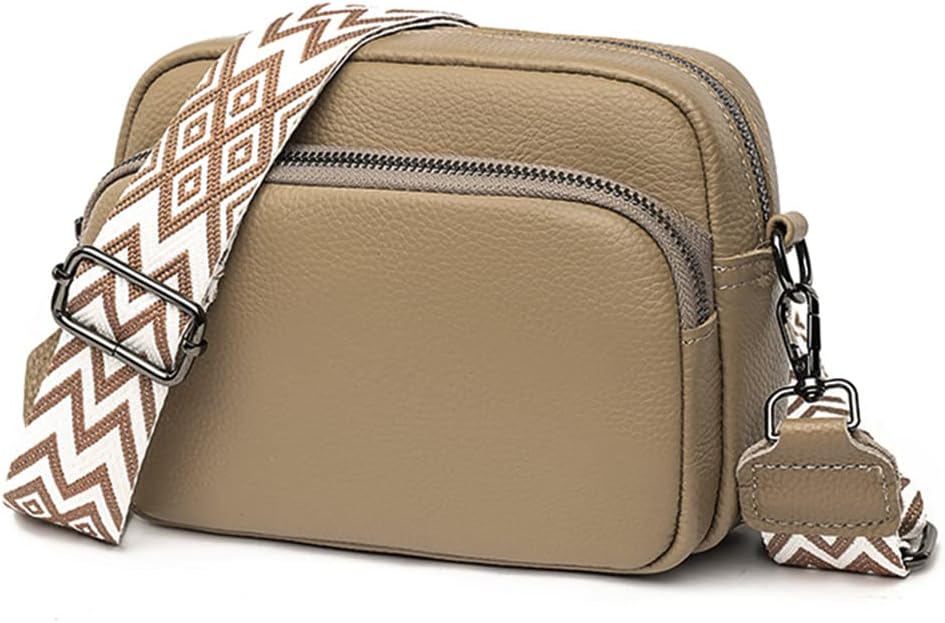 Crossbody Bag Women's Wide Strap Bum Bag Jersey Ubuy