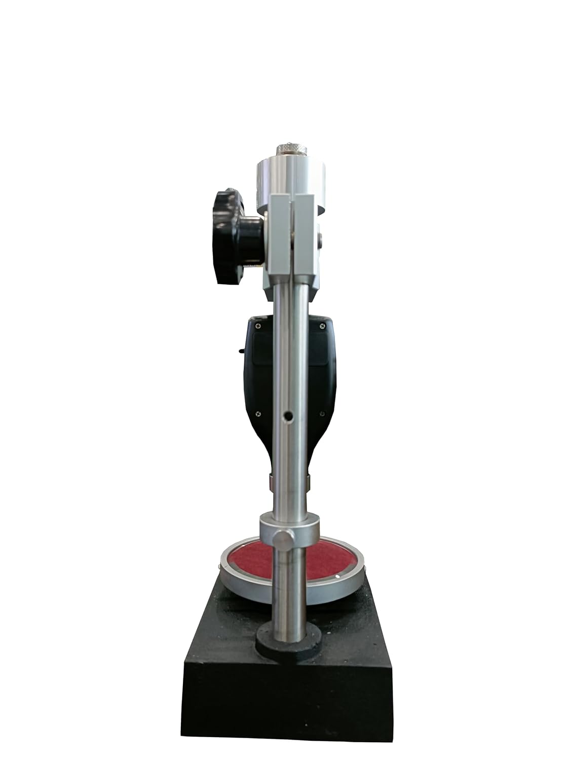 Digital Shore OO Durometer with Shore Hardness Durometer Test Stand for Measuring Sponge- and Cellular Rubber,Foam Rubber,Silicone,Gel-Like Materials