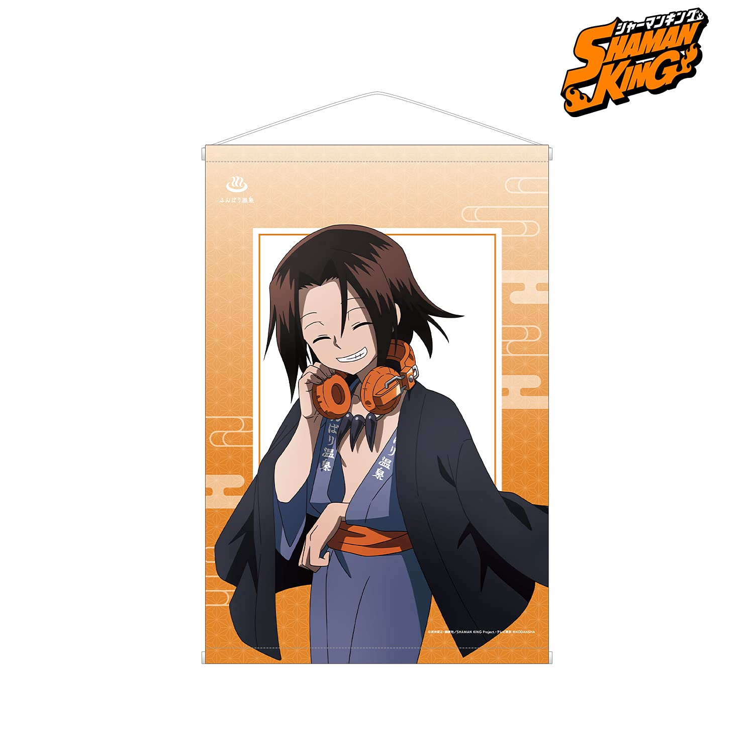 Amazon.co.jp: TVアニメ『SHAMAN KING』 描き下ろしイラスト 麻倉 葉 