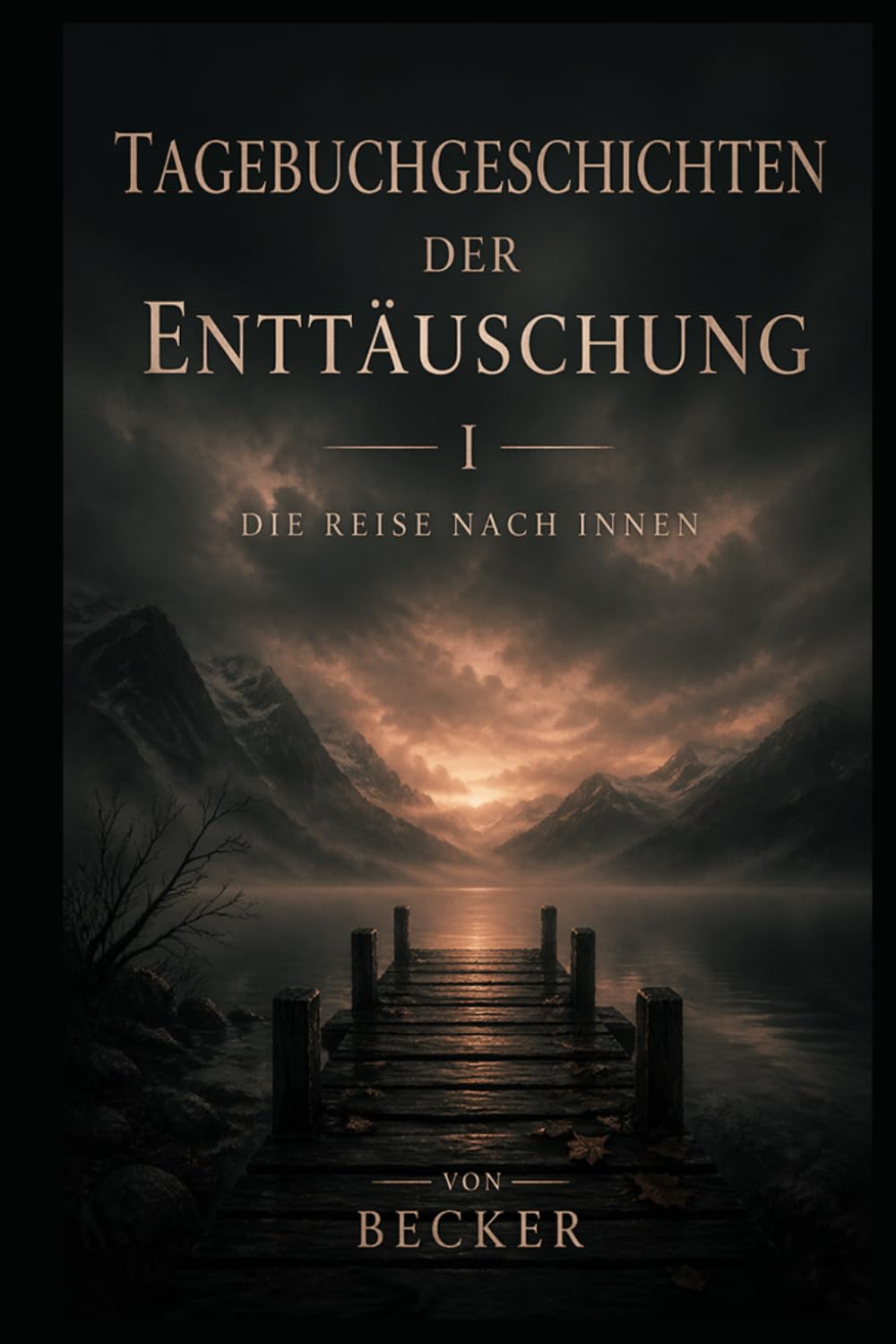 Tagebuchgeschichten der Enttäuschung I Die Reise nach innen: Der stille, ungesagte Kampf im Leben