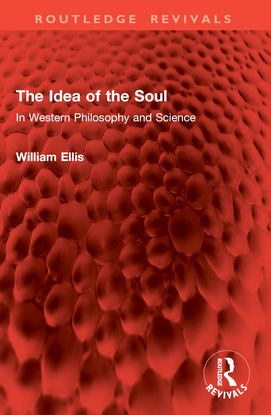 The Idea of the Soul: In Western Philosophy and Science (Routledge Revivals)