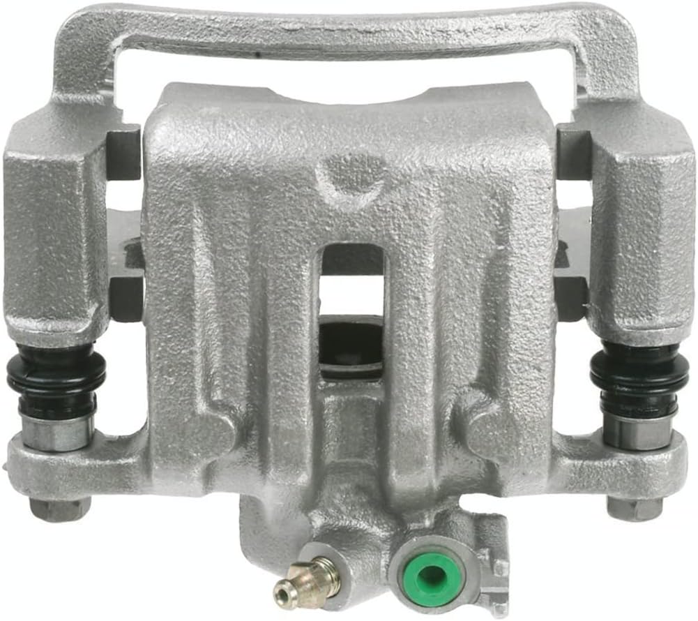 AutoShack Front & Rear Brake Calipers Replacement for 2007-2009 Chevrolet Equinox 2008-2010 Saturn Vue 2010-2015 Chevrolet Captiva Sport 2007-2009 Pontiac Torrent 4-PC Set