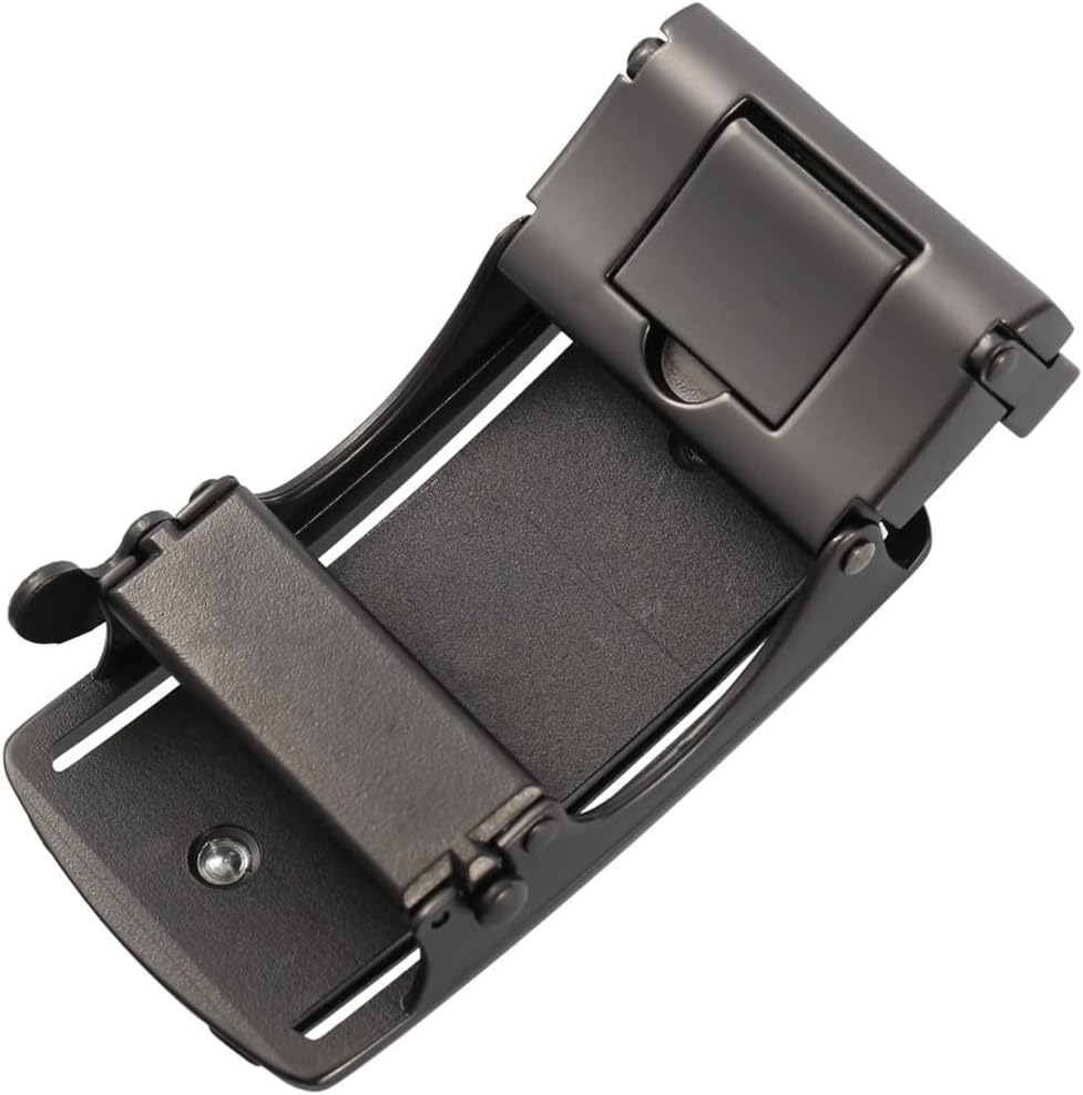 Men's Belt Buckle Fashion Function Zinc Alloy Automatic Accessories