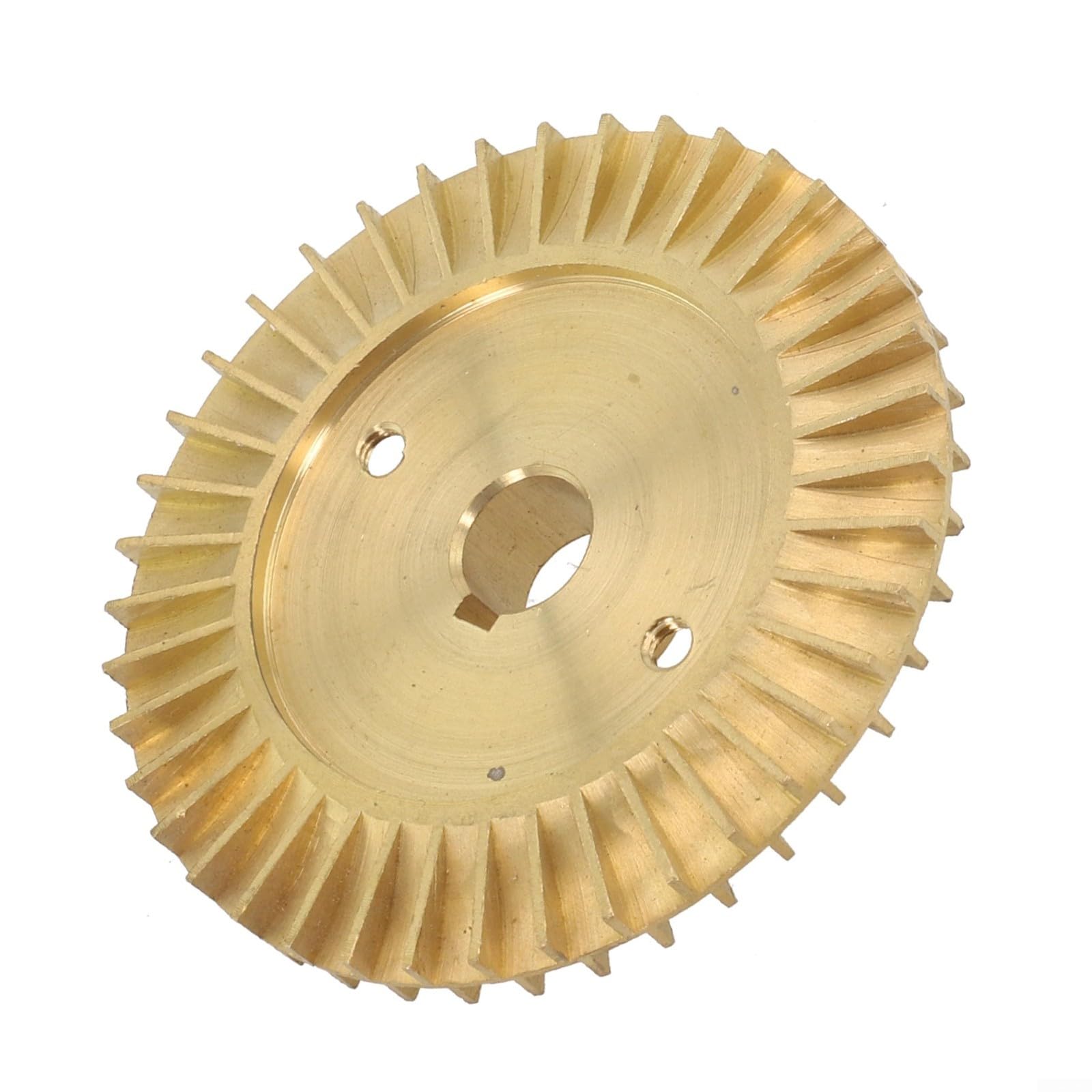 Girante a pompa in ottone a doppia faccia in rame autoadescante per sistemi di condotte fognarie (OD66 mm ID12 mm)