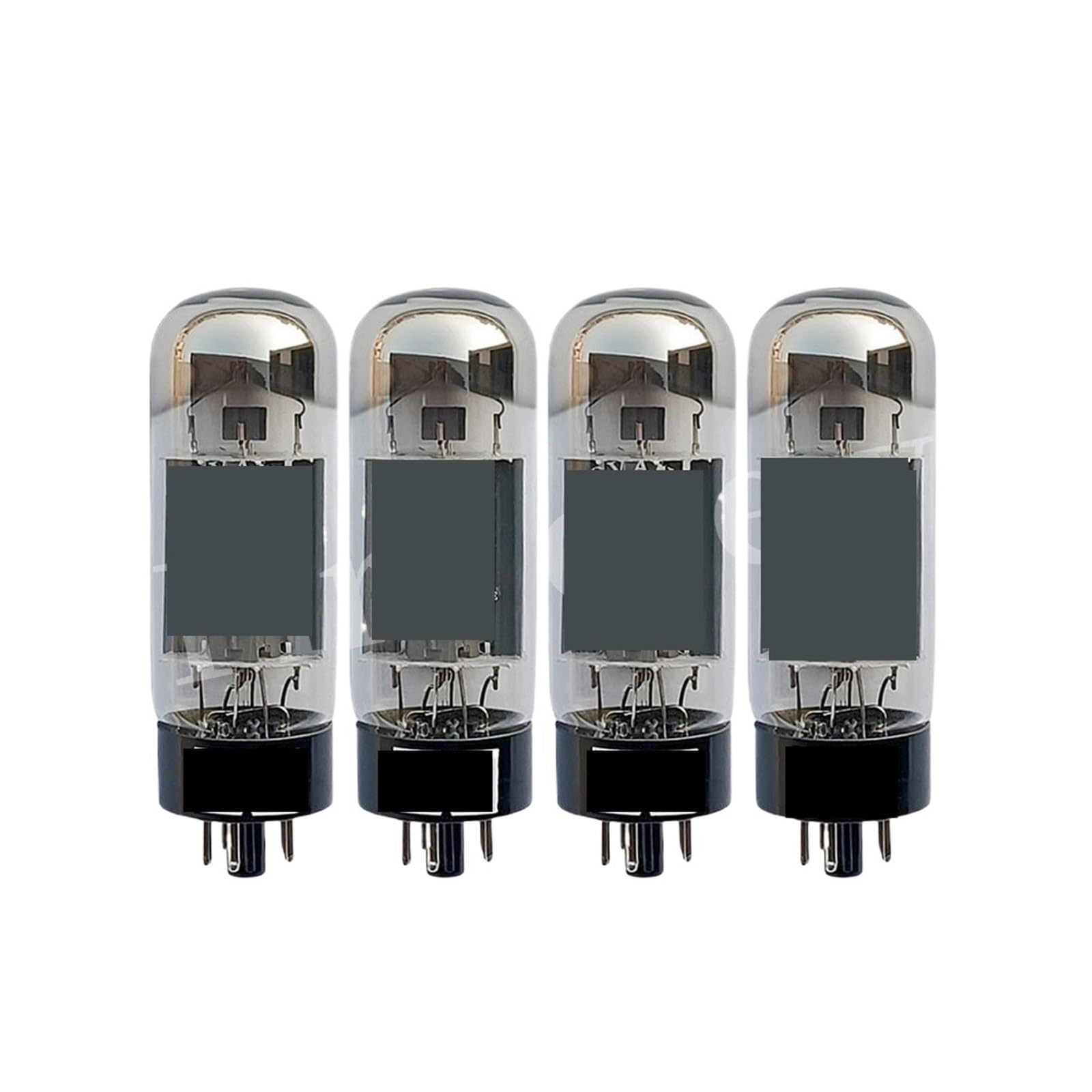 Tube redresseur à vide 5881 appairé par 4 pour amplificateur HiFi et projet audio DIY