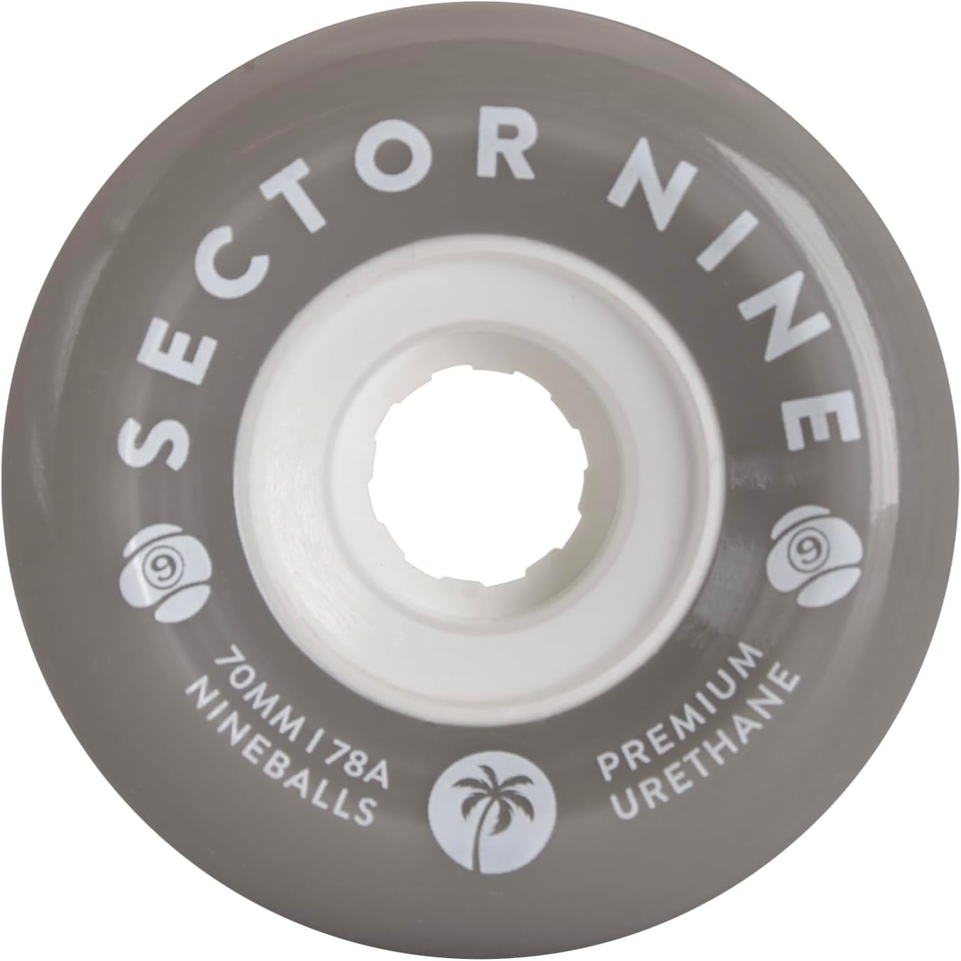 Sector 9 70mm 78a Nineball Wheel Set - Factory Direct