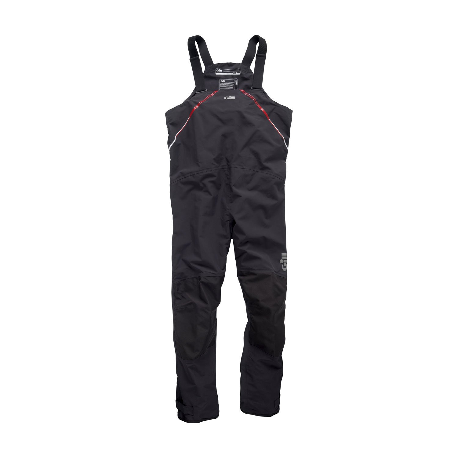 Gill Pro Salopettes in Graphite 4359