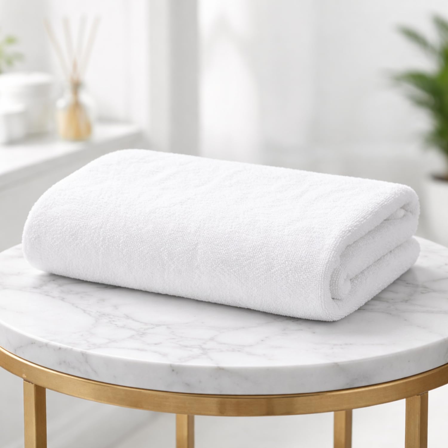 Luxury Hotel Empyrean Towels - 6 Pack -9