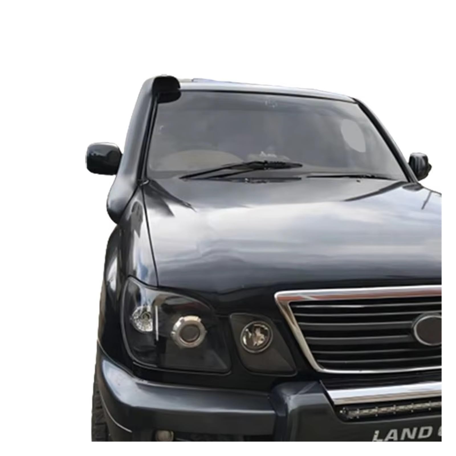 Wąż wlotowy powietrza do Toyoty do Land dla Cruiser LC100 FJ100 do Lexus LX470 Wading Hose Pipe Off Road 4x4 Zestaw do nurkowania 1998-2006 Zestaw do nurkowania samochodowego