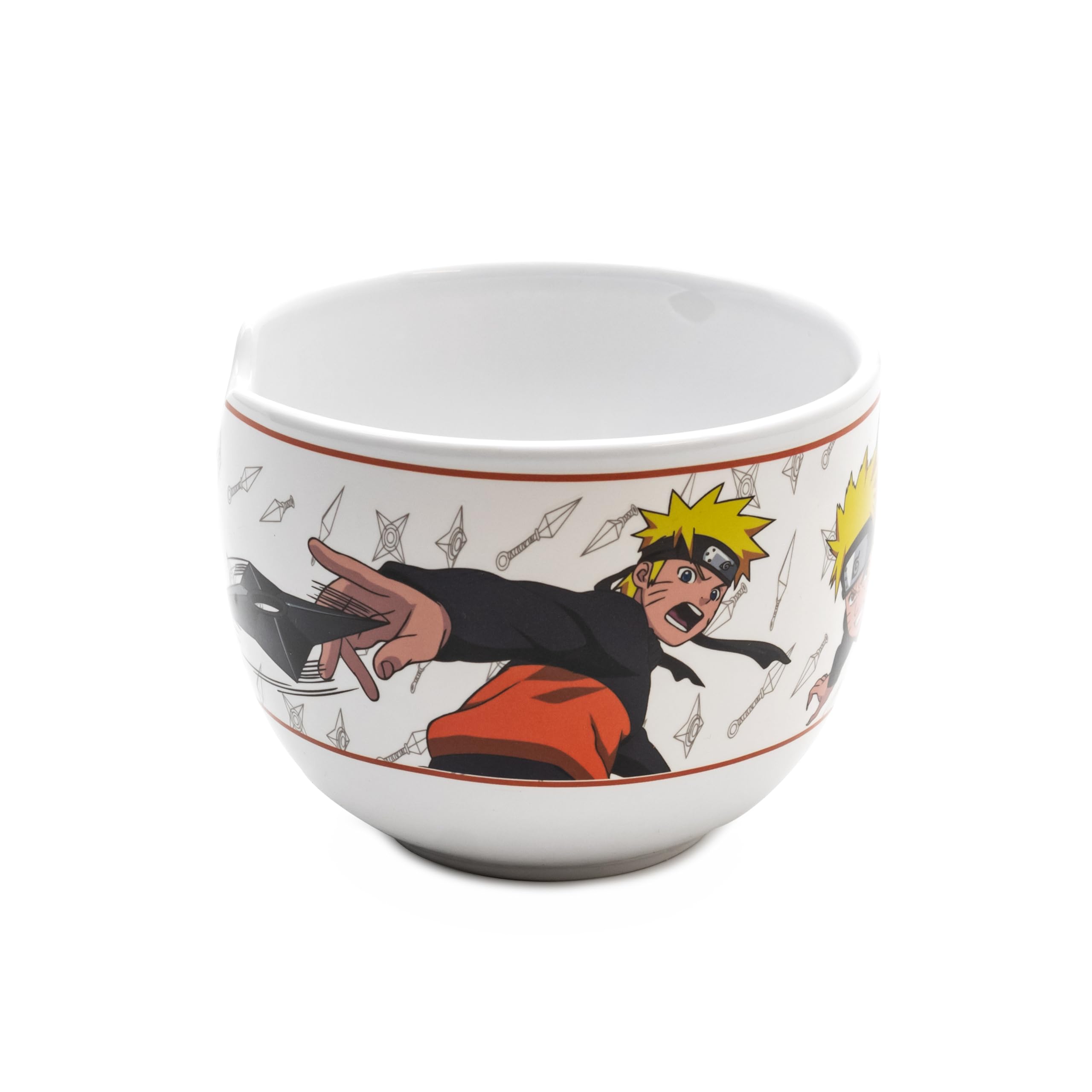 Amazon.co.jp: カルチャーフライ NARUTO 疾風伝 - 隠れ葉村ラーメン束