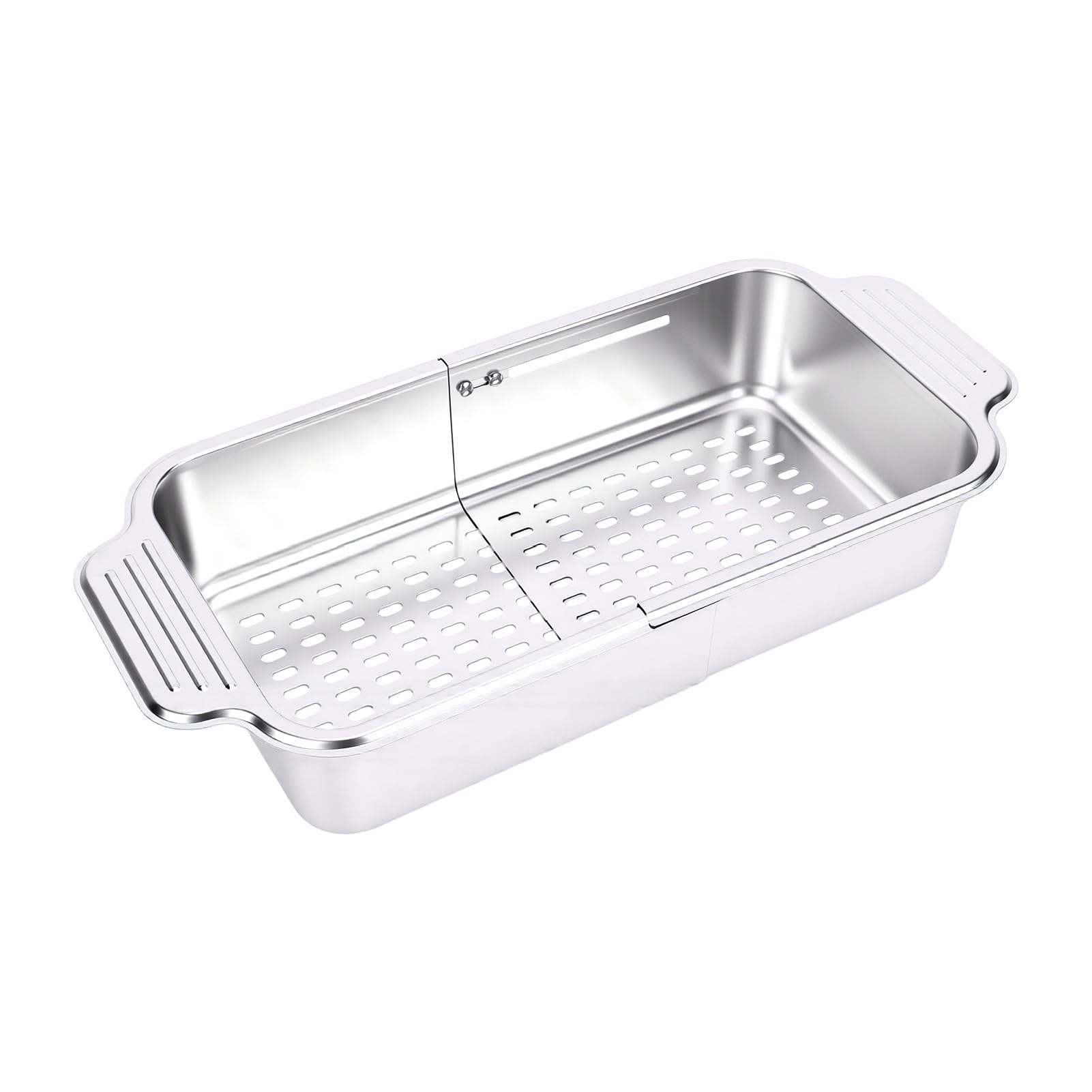 SUNGOOYUE Porta Stoviglie Asciugatrice Design Espandibile (Large 55x27cm
