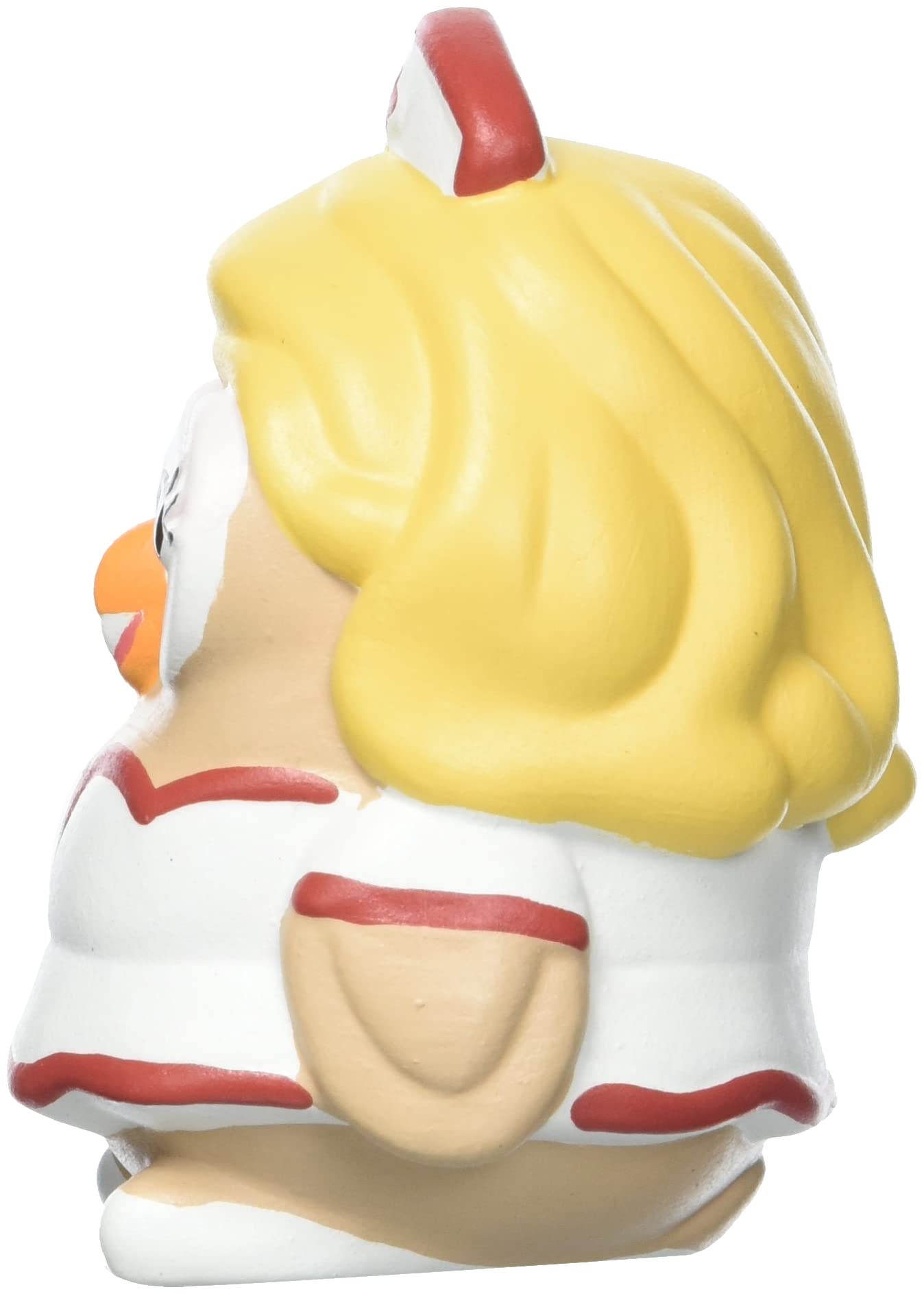 Statuetta Egan Goofi Poliziotto In Ceramica - Decorazione Italiana 8x8x10cm Multicolore - Foto 8