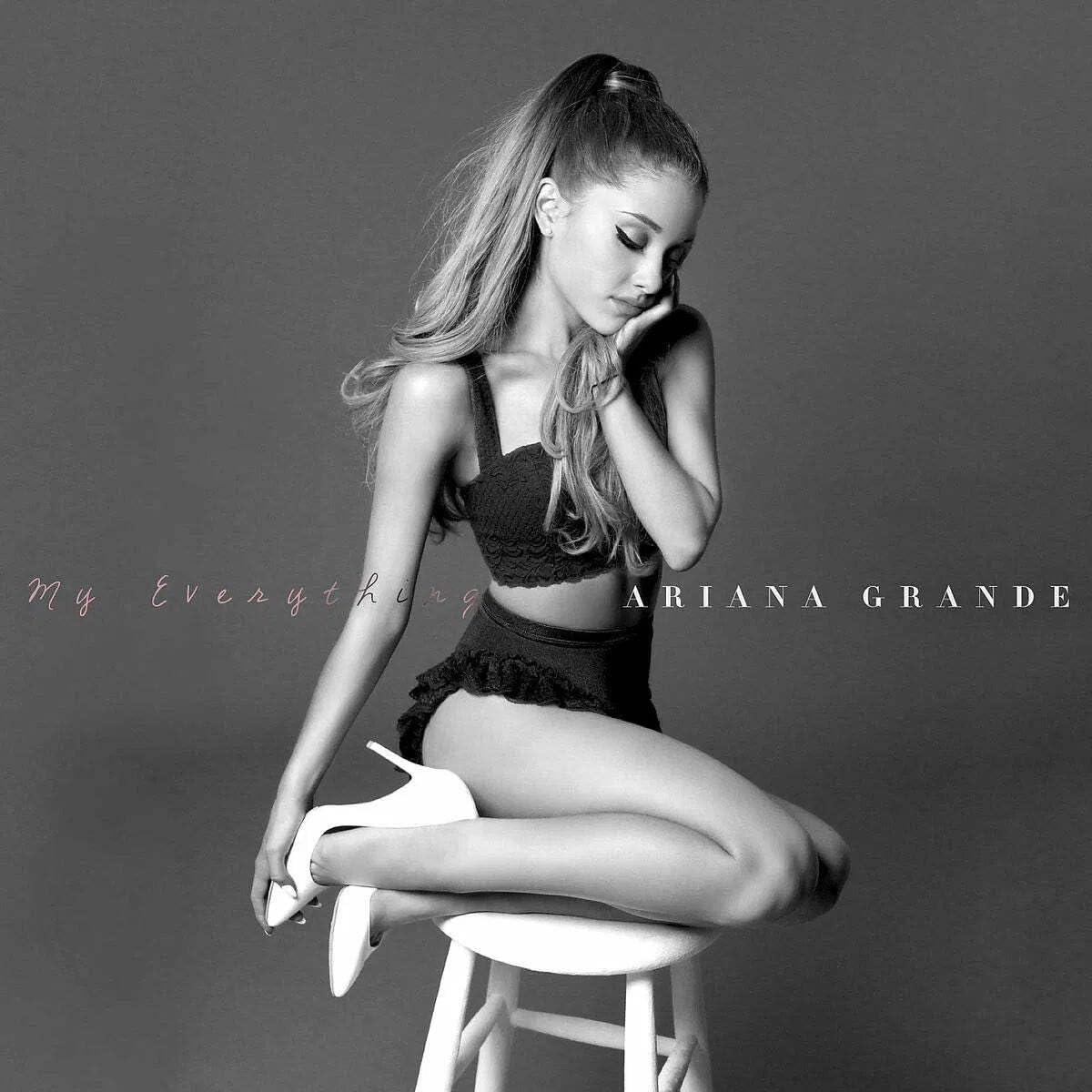 〚新品未開封〛Ariana Grande my everything lp My Everything : Ariana Grande: Amazon.com.br: Brinquedos e Jogos