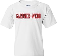 Vista 203 de NCAA Basic Block - Camiseta juvenil de color del equipo, universidad San Diego State Aztecs Negro