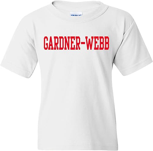 Miniatura 203 de NCAA Basic Block - Camiseta juvenil de color del equipo, universidad San Diego State Aztecs Negro