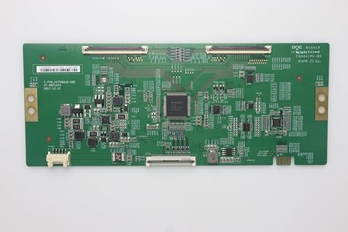 Miniatura 4 de Kit de reparación de televisión para Vizio V755-H4 con placa principal de TV + fuente de alimentación + TCon + cables