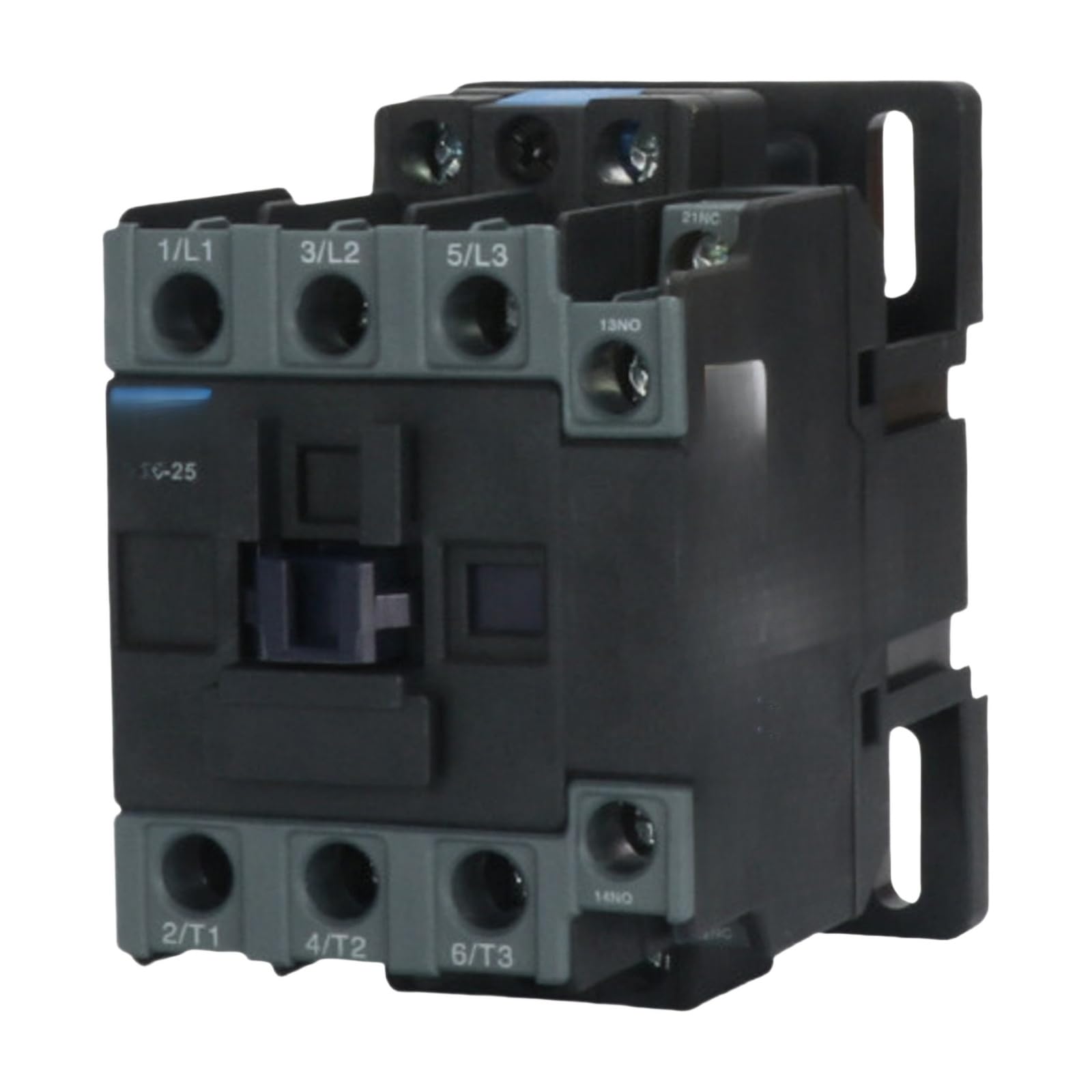 Contactor de CA CJX2-1210 1810 3210 6511 95 220V 380V 24V(380V; NXC-25)