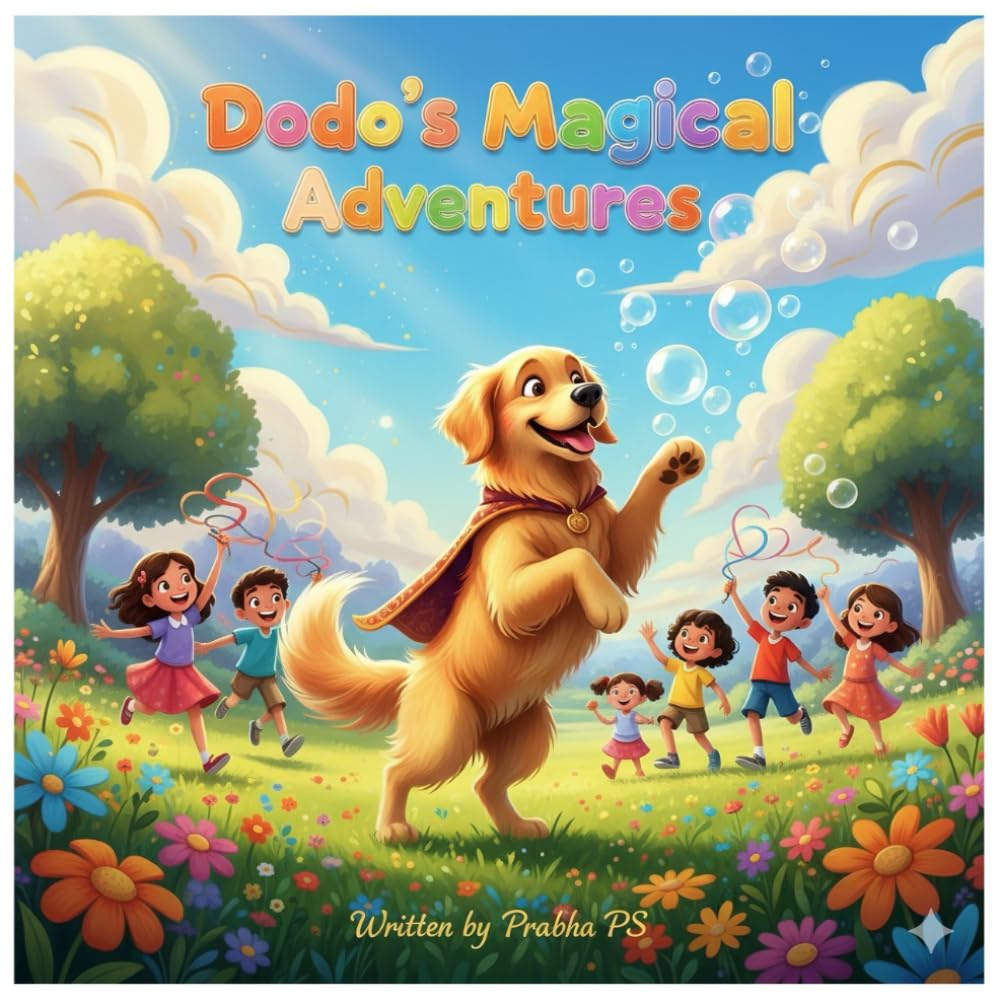 Dodo's Magical Adventures