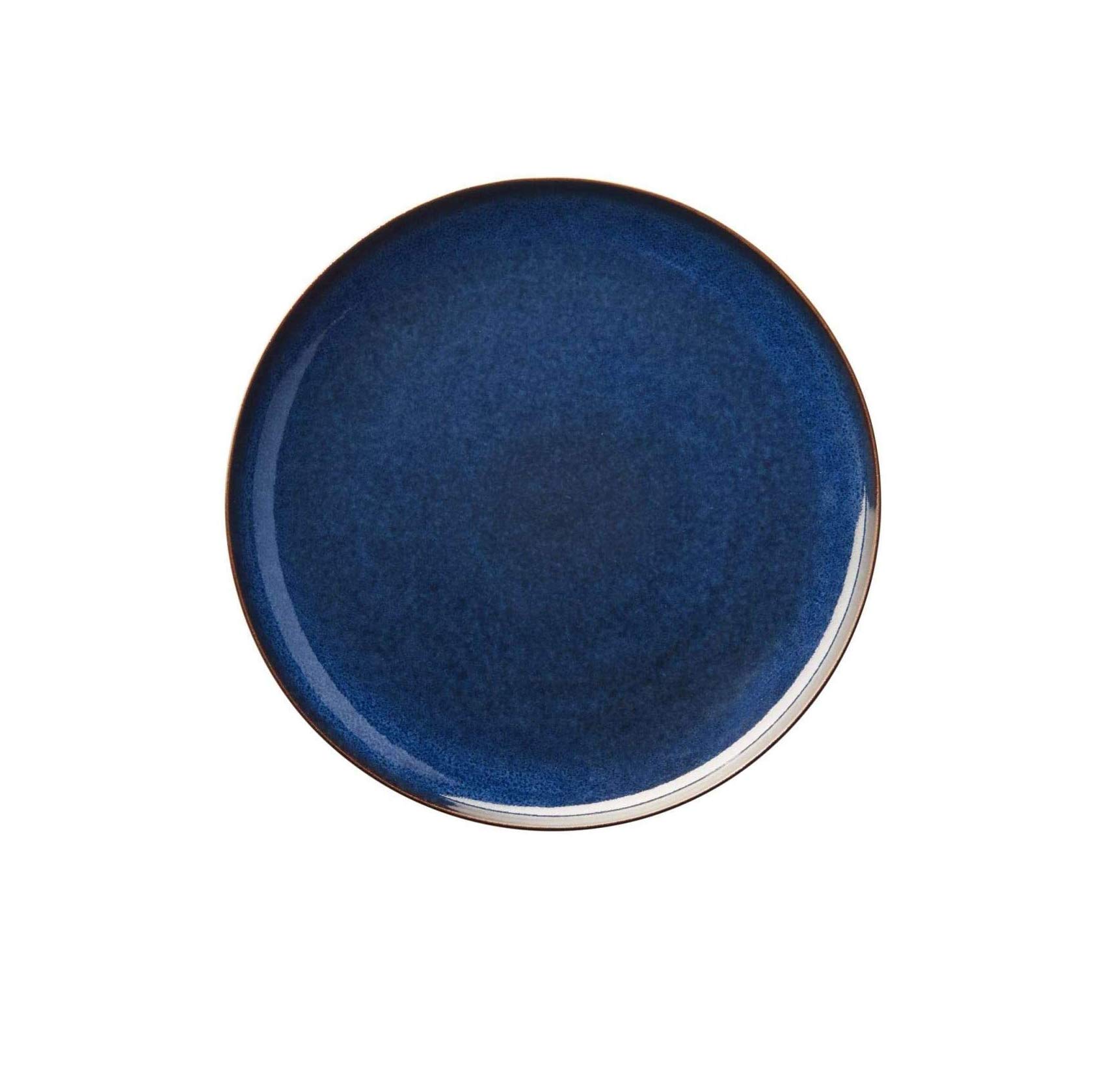 ASA 27141119 SAISONS Dessertteller, Keramik, Midnight Blue, 21cm
