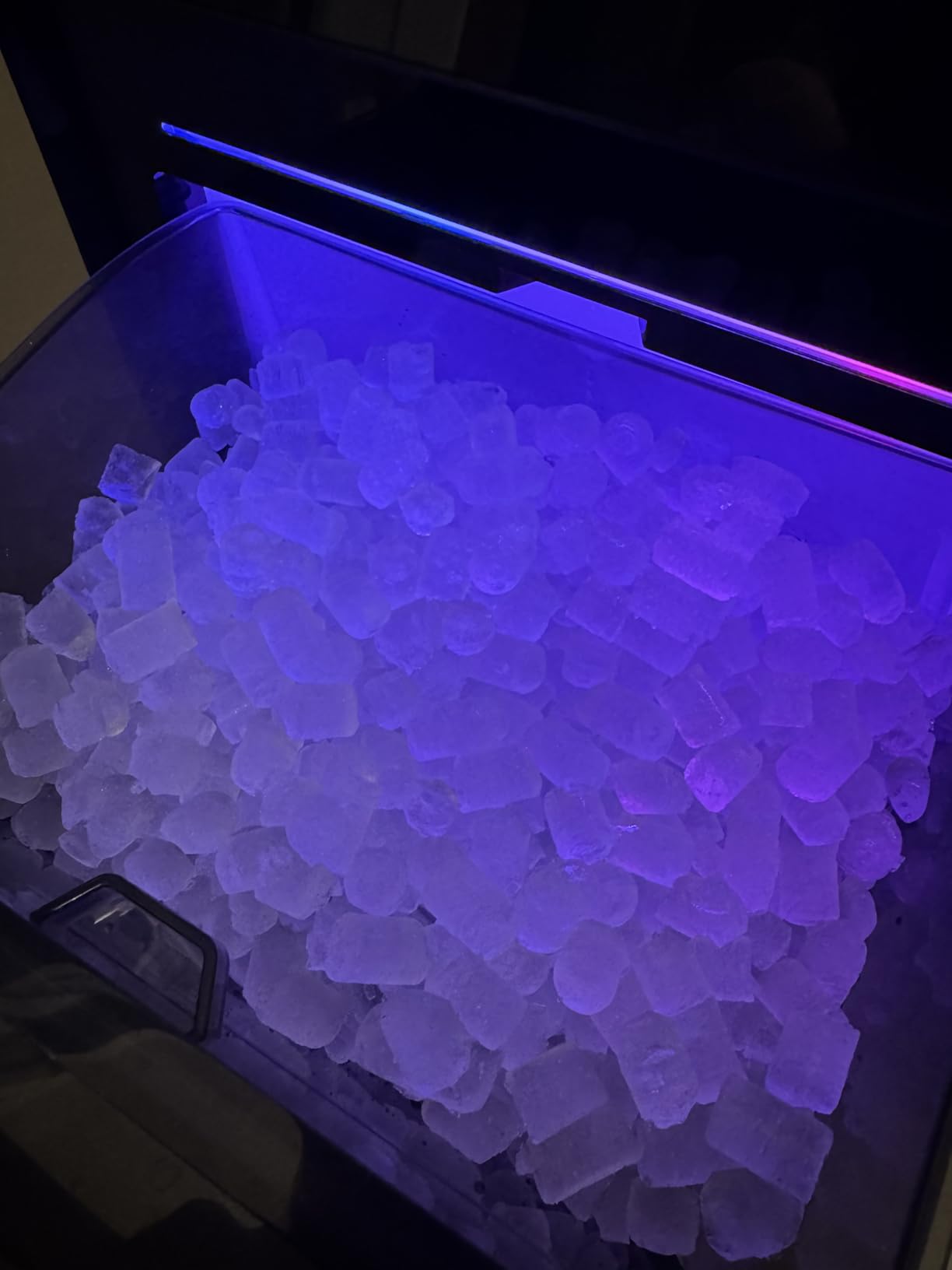 Beautiful High Quality Ice Maker- too nice?