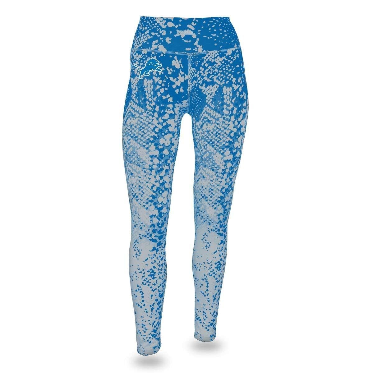 Zubaz NFL W-XS New York Giants Gradient Leggings — view 22
