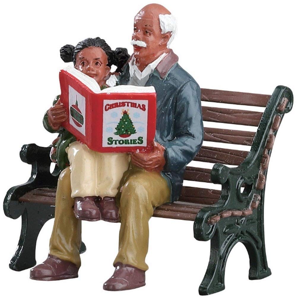 LemaxChristmas Stories