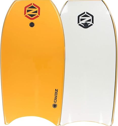 O&E Ocean and Earth Zero - Bodyboard (39 pulgadas), color naranja