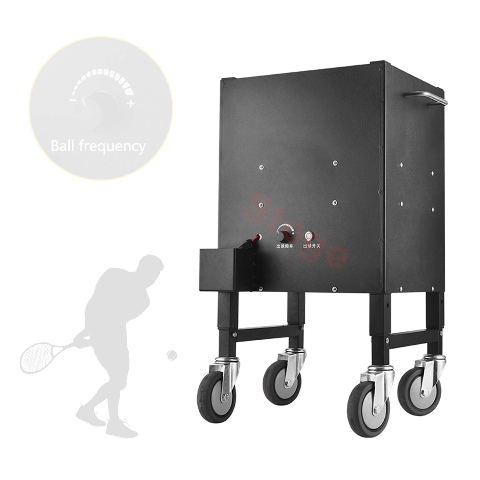 Buy Tennis Ball Machine Trainer Help You Quickly Master Tennis Skills