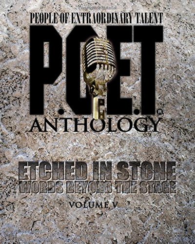 P.O.E.T. Anthology Volume V: Volume 5