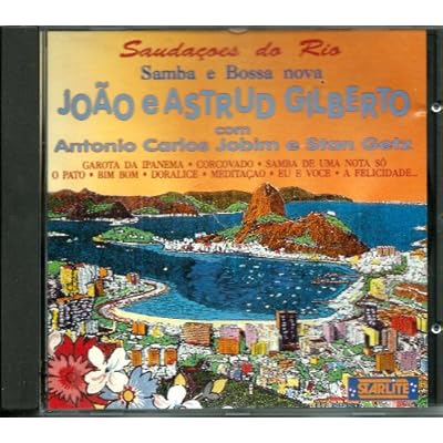 Sauda&ccedil;oes do Rio Samba e Bossa nova
