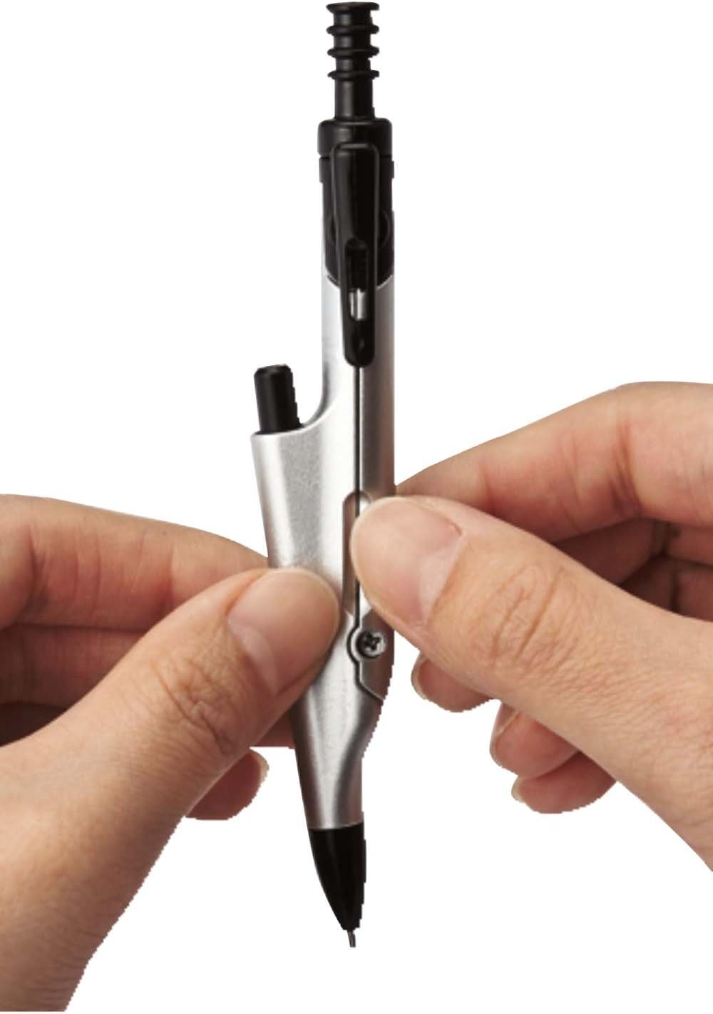 Stad Compass with Mechanical Pencil 0.5 mm - Blue